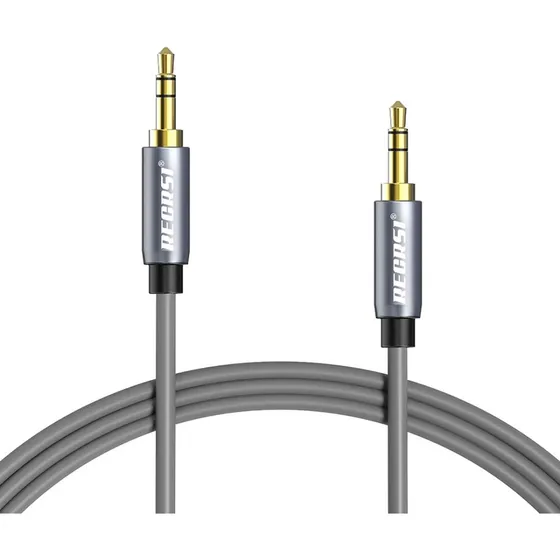 Cable De Audio Aux 3.5mm | 2 Años De Garantía | Tienda