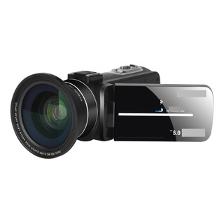 Videocámara Full 4k Cámara De Video Profesional Transmisión Videocámara Full 4k Cámara De Video Profesional Transmisión