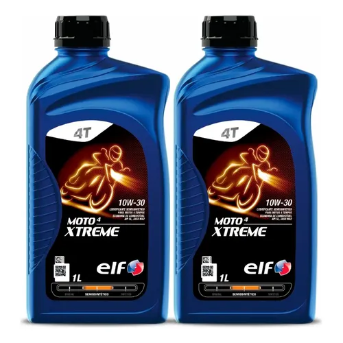 その他 ICEICE19 Oleo De Motor Semi Sintetico Elf Moto 4 Road 10w-40 | MercadoLivre
