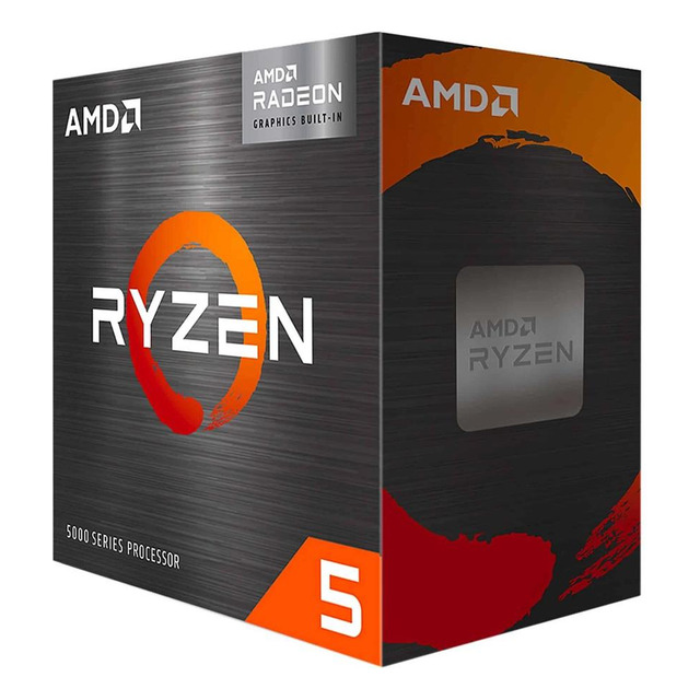 Processador Amd Ryzen 5 5600gt, 3.6ghz (4.6ghz Turbo), 6-cor Processador Amd Ryzen 5 5600gt, 3.6ghz (4.6ghz Turbo), 6-cor