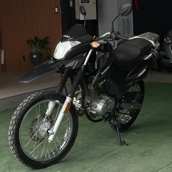 Suzuki Dr150