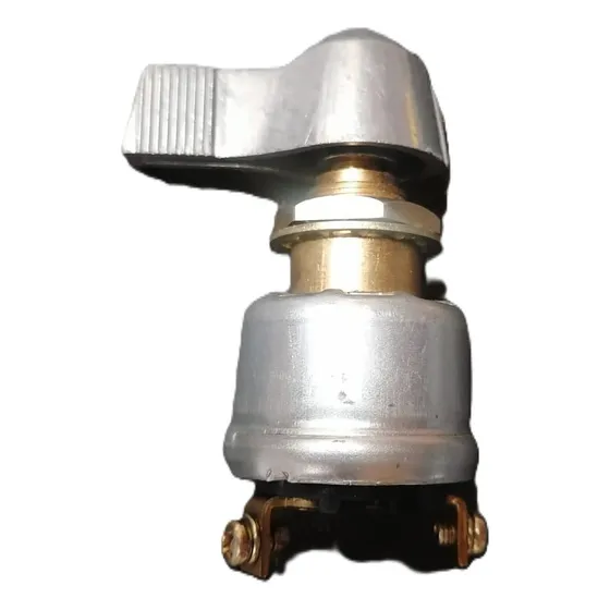 Interruptor De Encendido Us-128 On-of-start  3 Termnales 12 