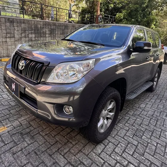 Toyota Prado 2012 Tx