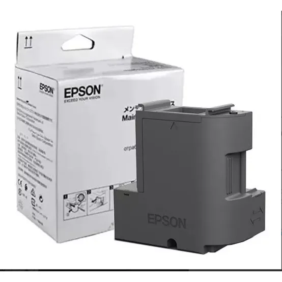 Caja De Mantenimiento Original Epson L6270 L4150 L6161 L617