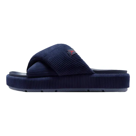 Sandalias Jordan Azules (sofhia Slides) Nuevas Originales