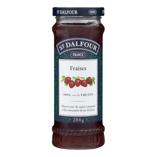 Geleia Morango St. Dalfour Vidro 284g Geleia Morango St. Dalfour Vidro 284g