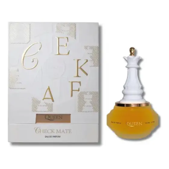 Armaf Checkmate Queen Eau De Parfum 100ml Volumen De La Unidad 100 Ml