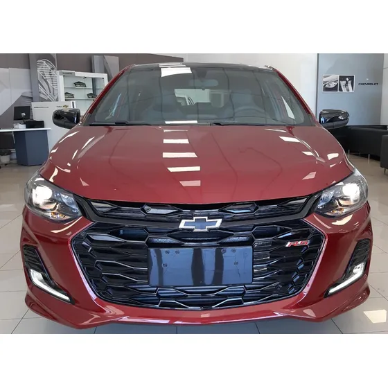 Chevrolet Onix 1.0 Turbo Rs Mt