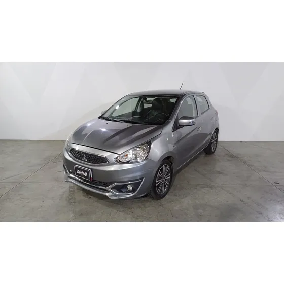 Mitsubishi Mirage 1.2 Gls Cvt
