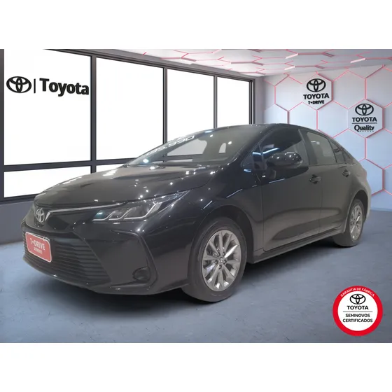 Toyota Corolla Gli 2.0 Flex