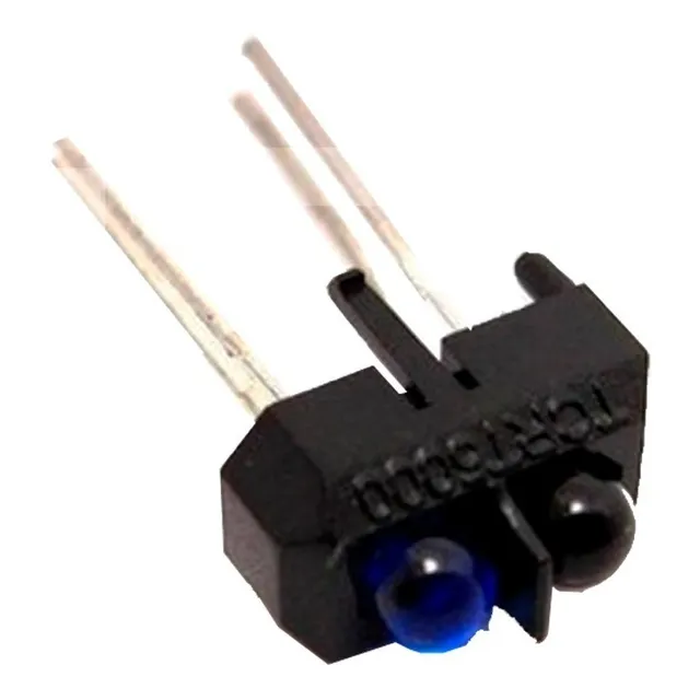Sensor Tcrt5000 Infrarrojo Seguidor De Linea Tcrt5000 20pzs