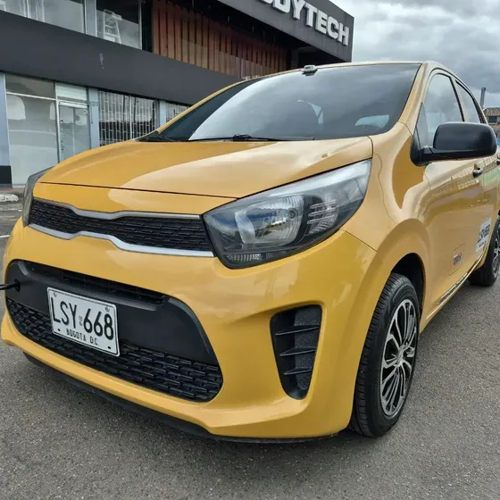 Kia Picanto 1.2 Ekotaxi