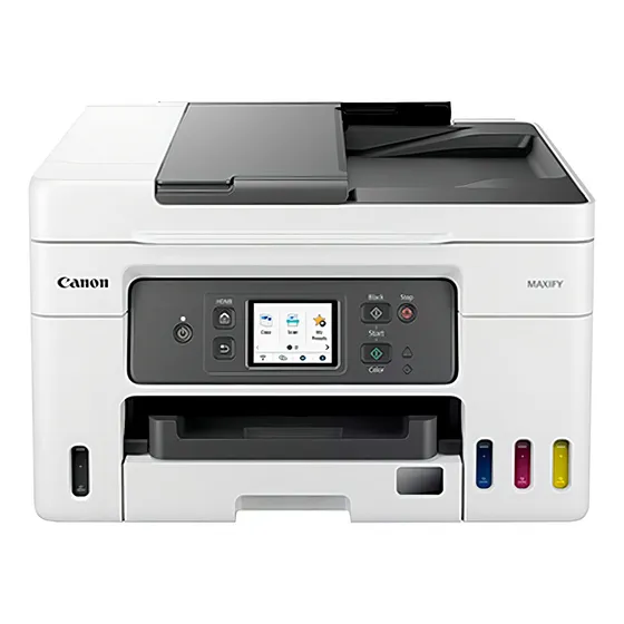 Impressora multifuncional cor Canon MAXIFY GX4010 127/220V