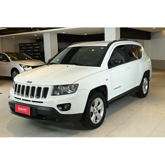 Jeep Compass 2.4 Sport 170cv Atx
