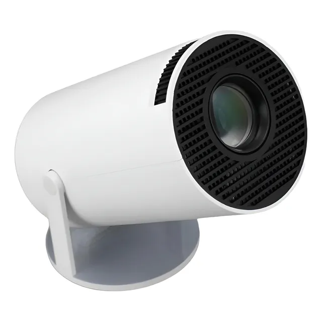Proyector Mini Portatil Ultra Hd Wifi Xiami iPhone Samsung