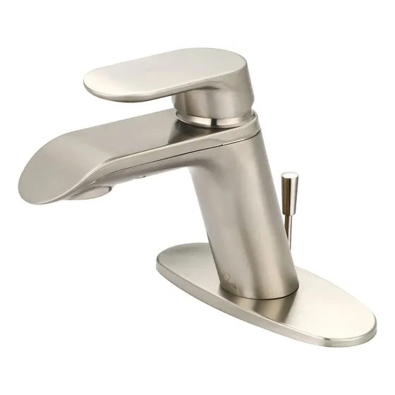 Olympia L-6030-wd-bn I1 Grifo Baño Una Sola Manija Pvd