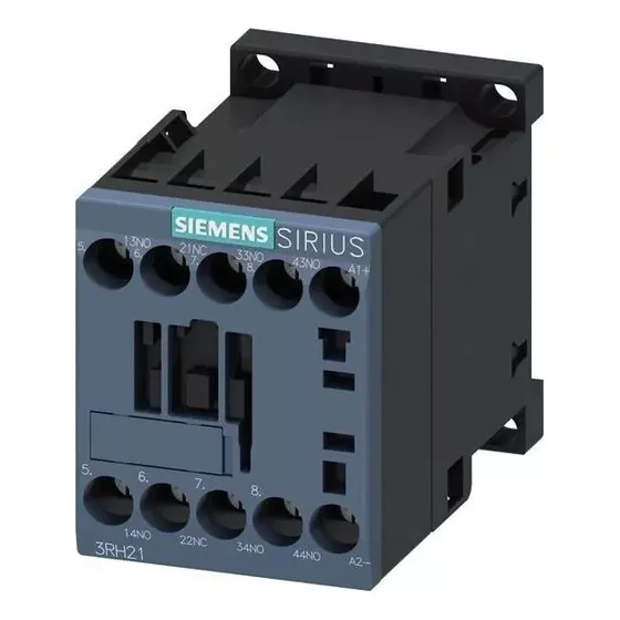 Contactor De Potencia S00 Siemens 3rt2017-1an61