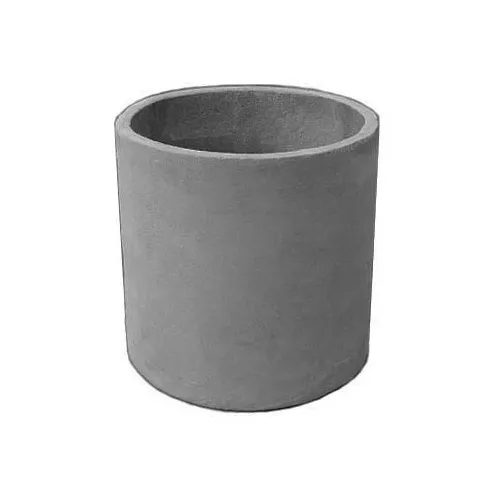 Maceta Famafi Cilindro Fibrocemento 30x30