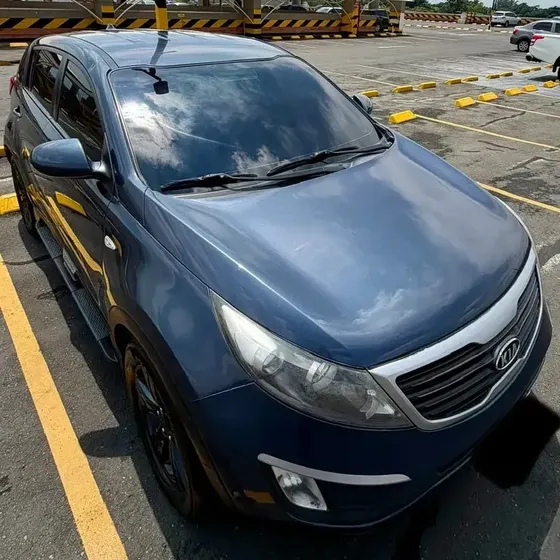 Kia Sportage 2011 2.0 Revolution