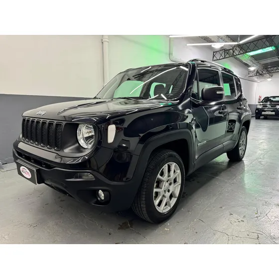 Jeep Renegade 1.8 Sport Plus