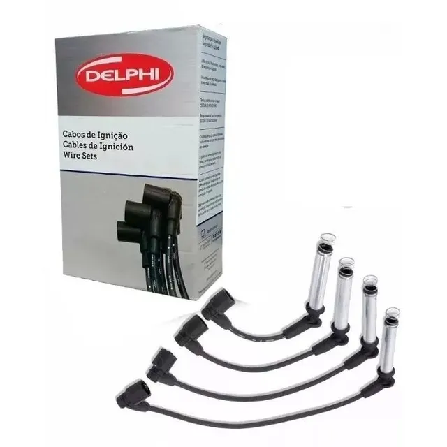 Cabo De Ignição Delphi Cobalt 1.4 Econ. Flex 2011 A 2015
