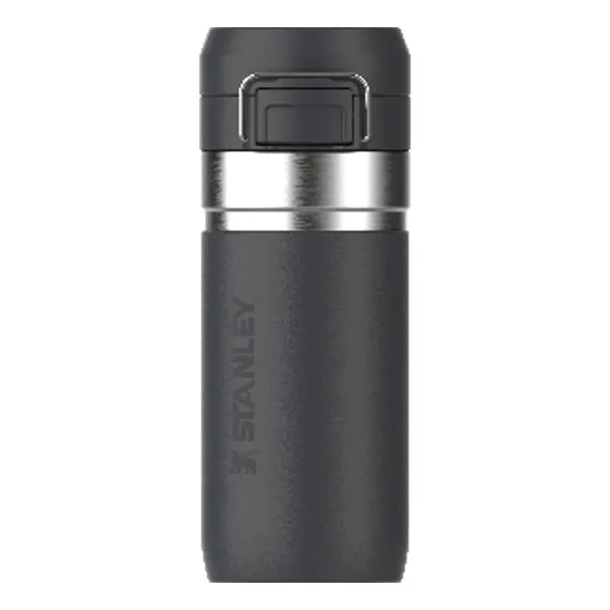Termo Stanley Quick Flip Go 16oz (473 Ml) Black 2.0
