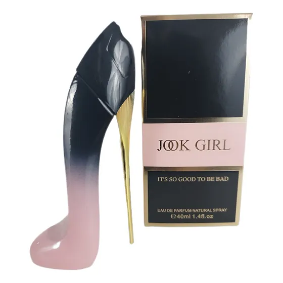 Perfume Feminino Cool Girl 40ml, Elegância E Sofisticação Com Fragrância Irresistível