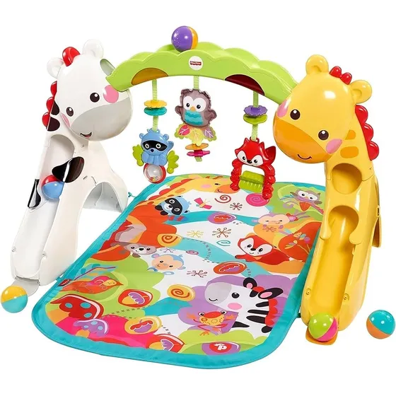 Gimnasio Crece Conmigo Fisher Price Para Bebes