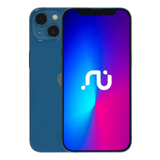 Apple iPhone 13 5g 128 Gb Azul