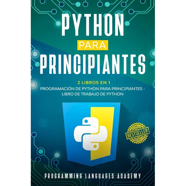 Libro: Python Para Principiantes - Tapa Blanda