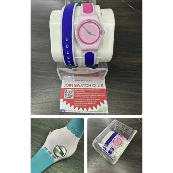 Relojes Swatch Originales 