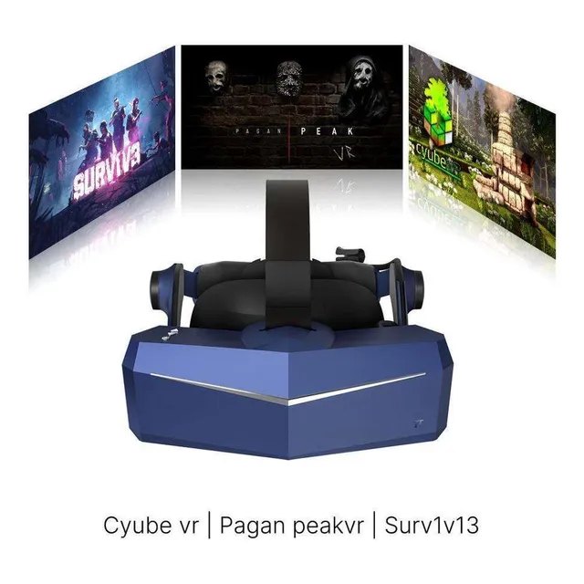 Pimax Vision 5k Super Vr Headsets