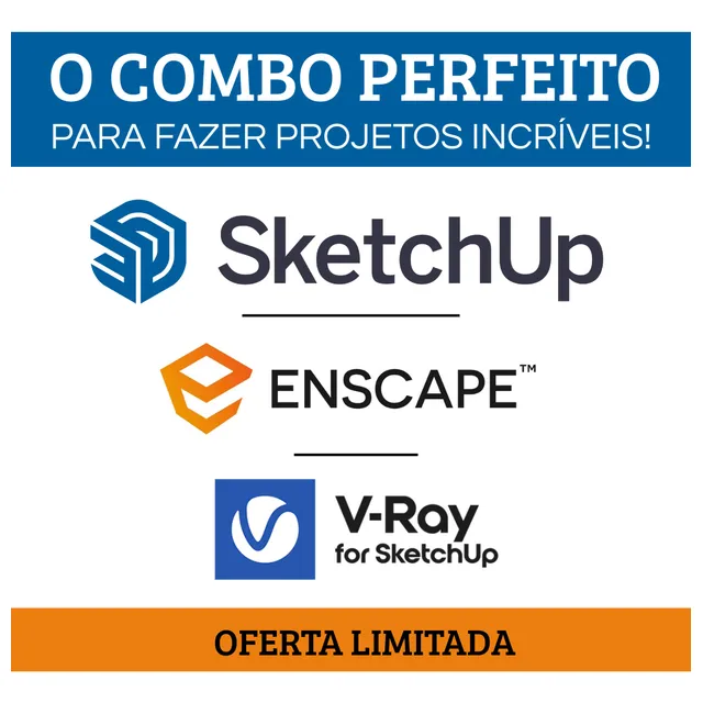 Tutorial De Instalação Sketchup, V-ray E Enscape + Bônus