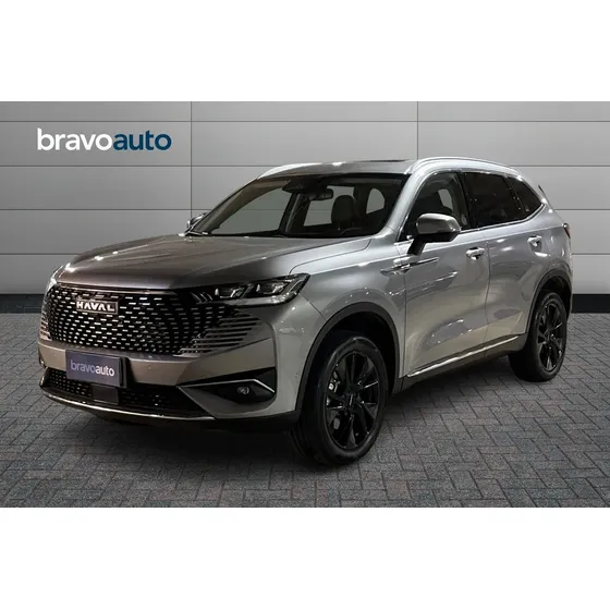 Haval H6 (in) 1.5 Deluxe At Hibrido