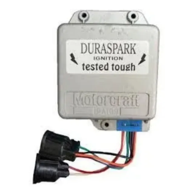 Modulo Encendido Ford Original Motocraft Al Mayor Y Detal 