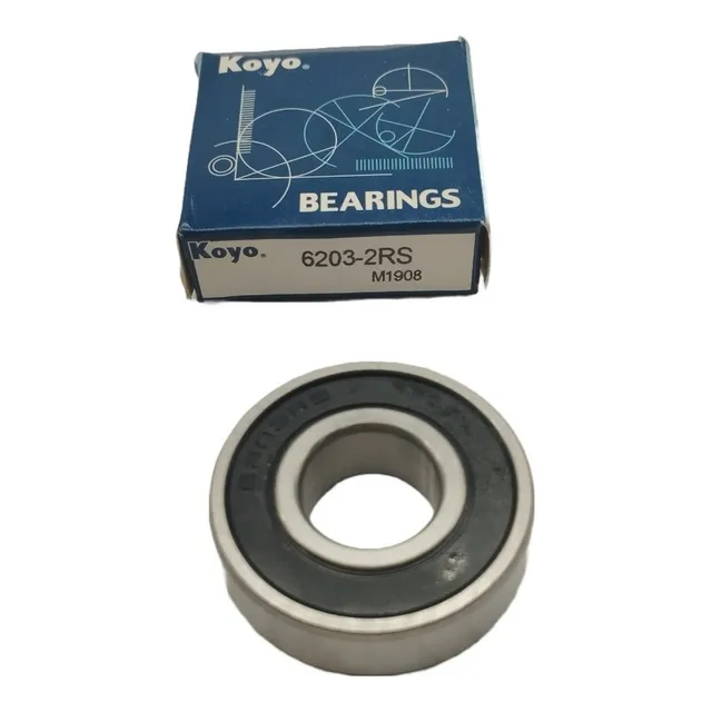 Rodamiento Alternador/ Polea Tensora Universal 6203 2rs 