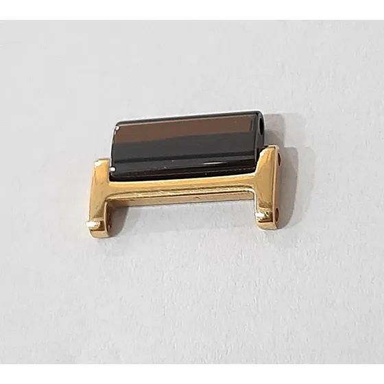 Elo / Gomo Pulseira Relógio Technos 5y30my Cerâmica E Aço