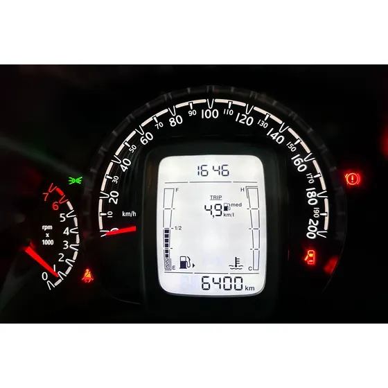 Fiat Mobi 1.0 Trekking Flex 5p