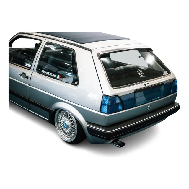 Aleron Medallon Golf A2 Mk2 Poliuretano Envio Gratis