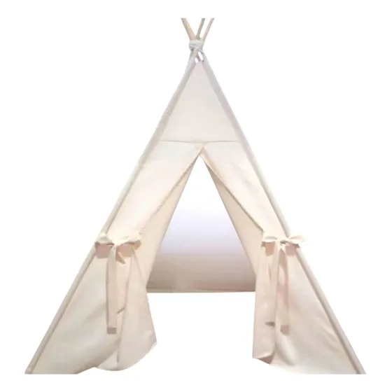 Teepee, Carpa, Casa De Juegos, Tipi, Pijamadas, Tienda India