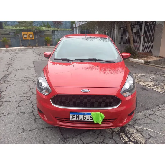 Ford Ka 1.0 Se Flex 5p