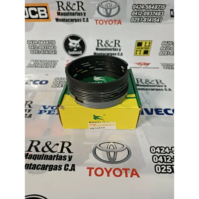 Repuestos Para Tractor Lf80-90 Motor Chino Lr4105, Lr4108