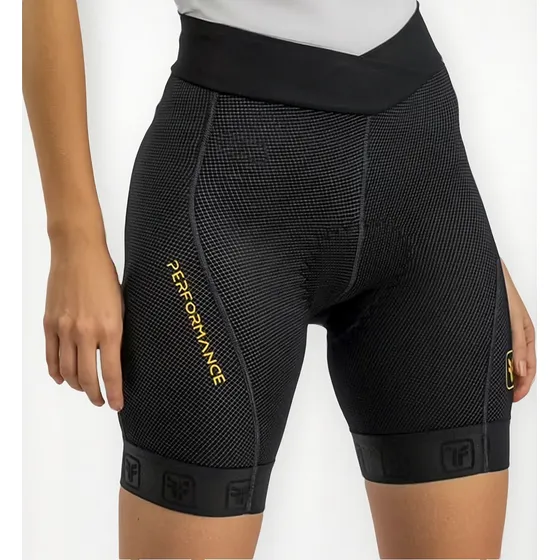 Bermuda De Ciclismo Free Force Performance Fem Mtb Speed