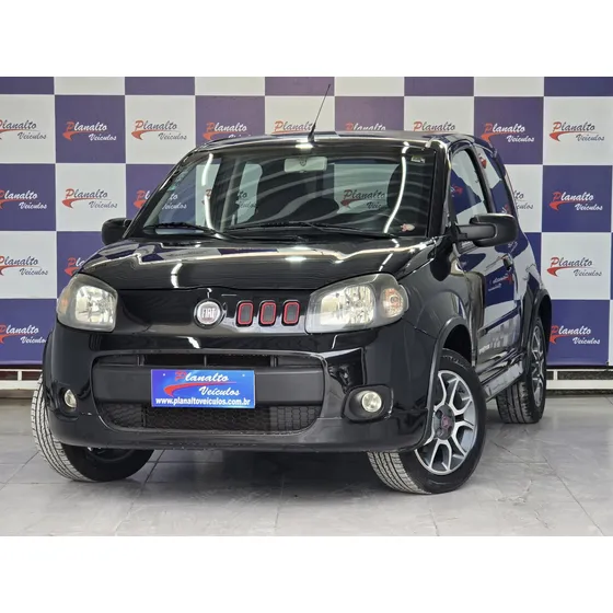 Fiat Uno 1.4 Sporting 8v Flex 2p Manual