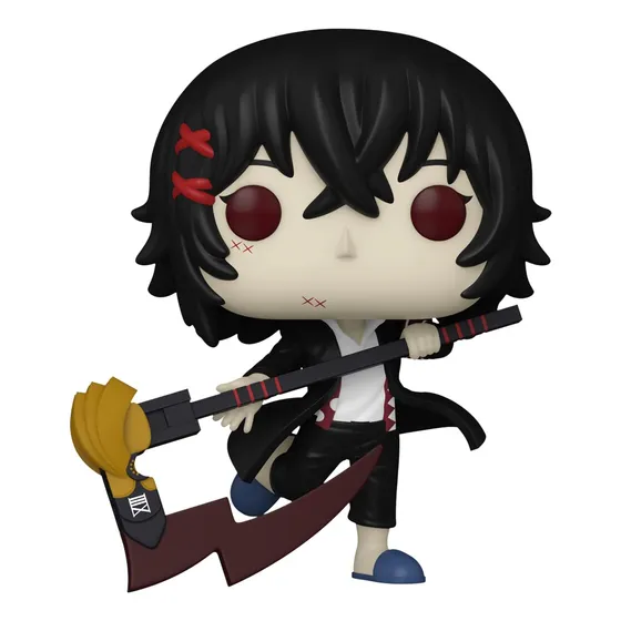 Funko Pop! Tokyo Ghoul Re - Juzo Susuya #1544