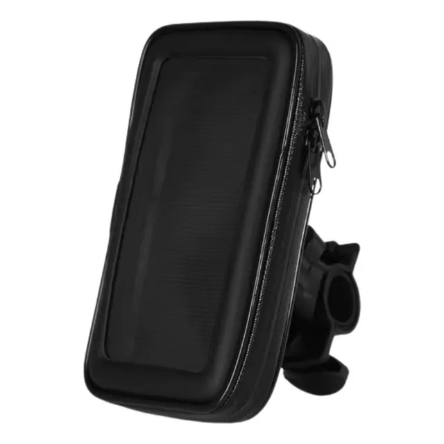 Estuche Para Celular Moto Soporte Impermeable Gps Holders