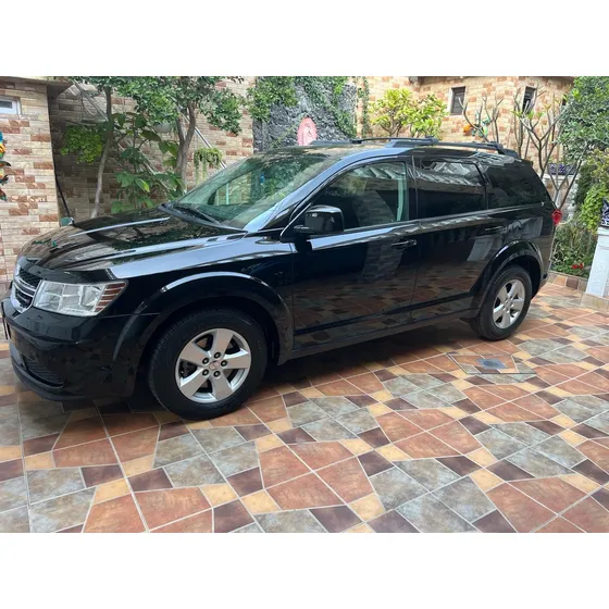 Dodge Journey 2.4 Se 5 Pas. At