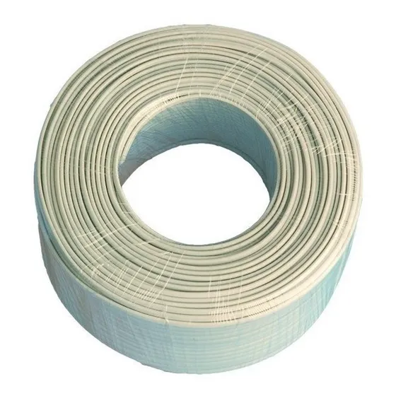 Cable Telefonico Plano 4core 100mtrs Wireplus