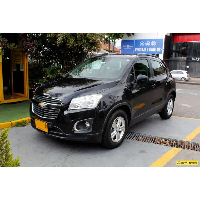Chevrolet Tracker 1.8 Ls