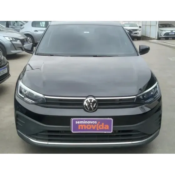 Volkswagen Virtus Tsi 1.0 (aut.)